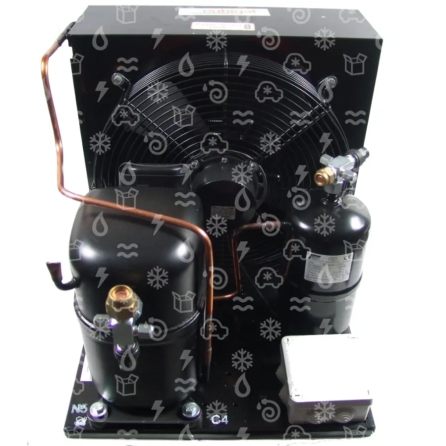 jednotka konden. Cubigel CMS34T33N, HMBP - R404A, 380 - 400V,50Hz,